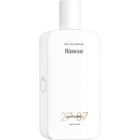 27 87 Perfumes Flâneur