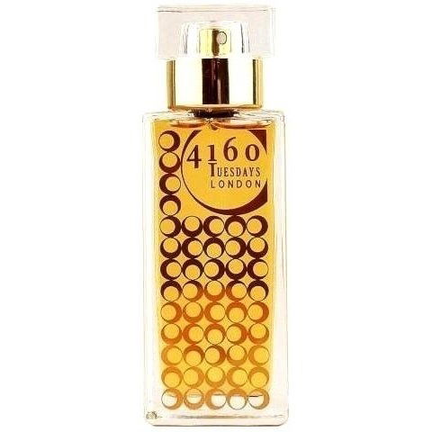 4160 Tuesdays Goddess of Love & Perfume Perfume Bottle