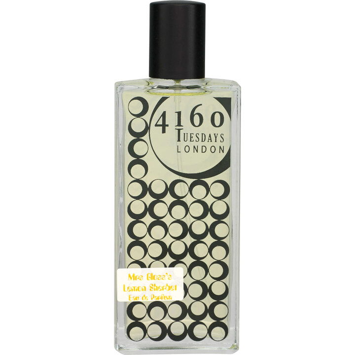 Lemon Sherbet Mrs Gloss EAU DE TOILETTE
