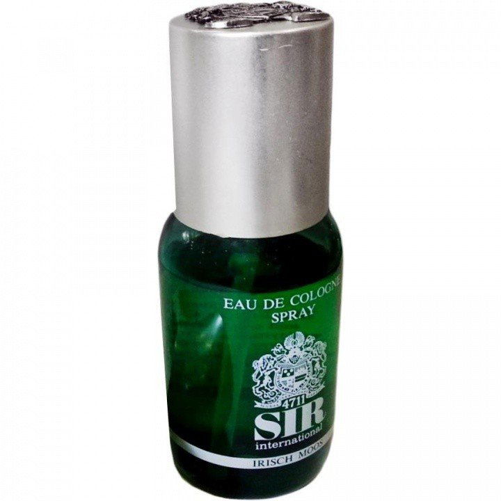 Sir - Irisch Moos EAU DE COLOGNE