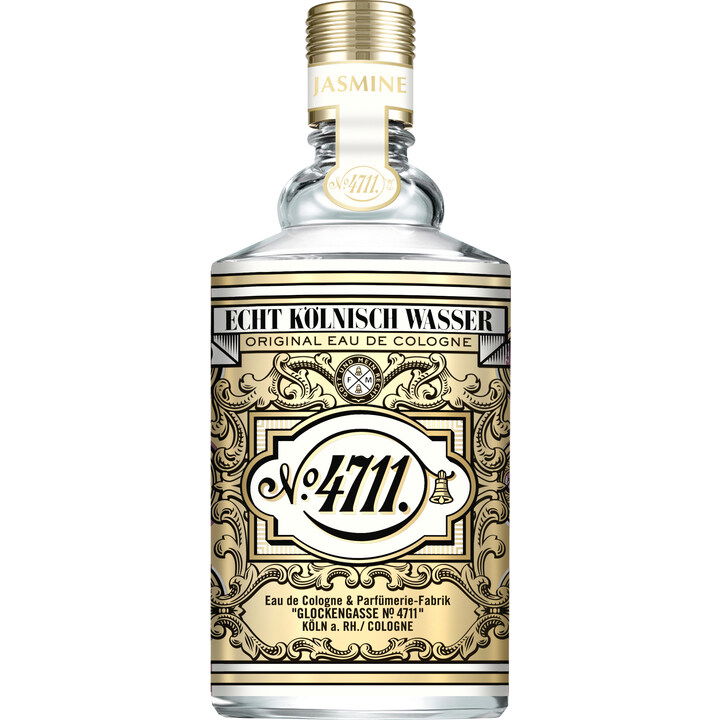 4711 Echt Kölnisch Wasser Jasmine Perfume Bottle