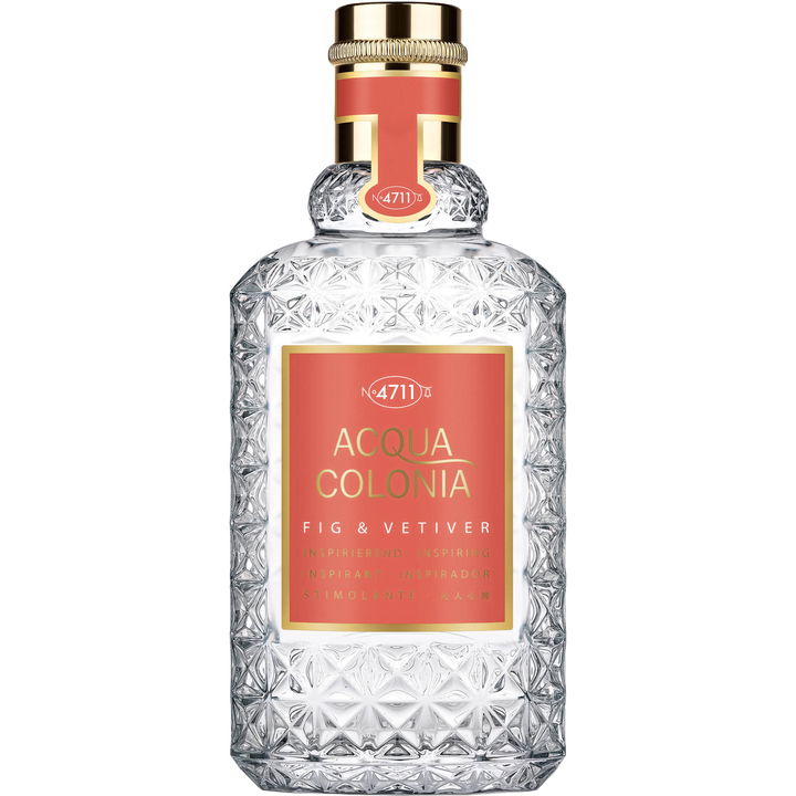 4711 Fig & Vetiver