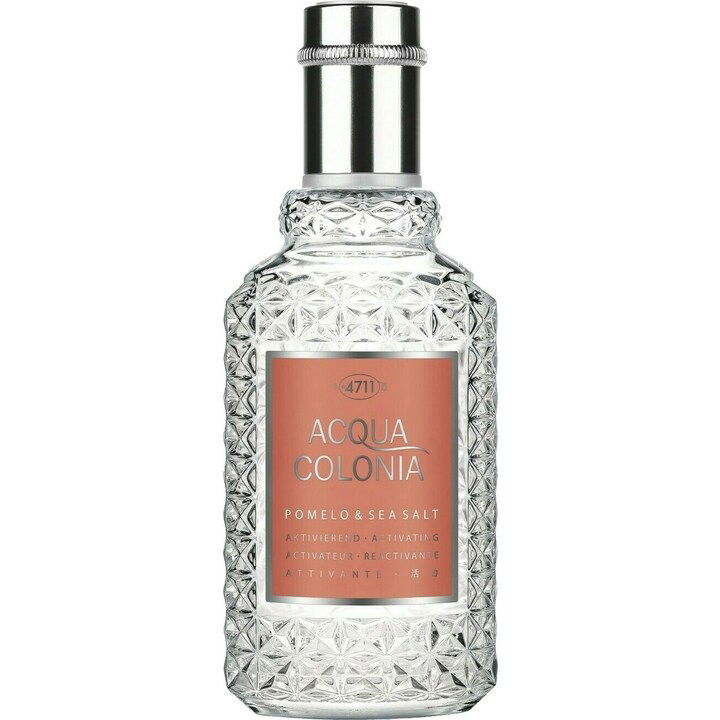 Pomelo & Sea Salt