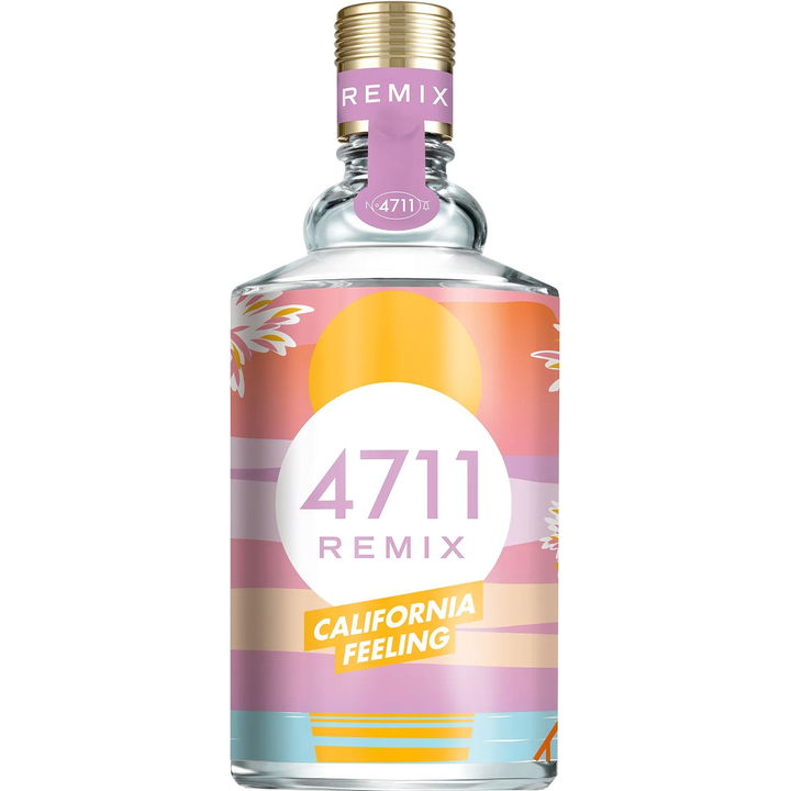 4711 Remix California Feeling