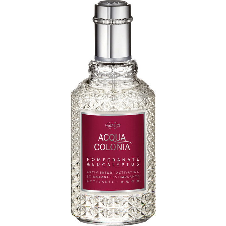 Pomegranate & Eucalyptus