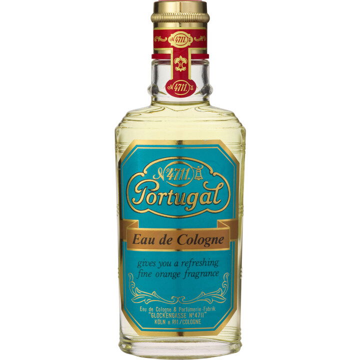 Portugal EAU DE COLOGNE