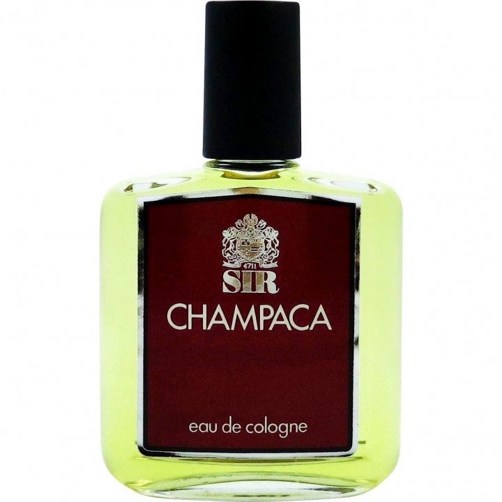 Sir - Champaca EAU DE COLOGNE