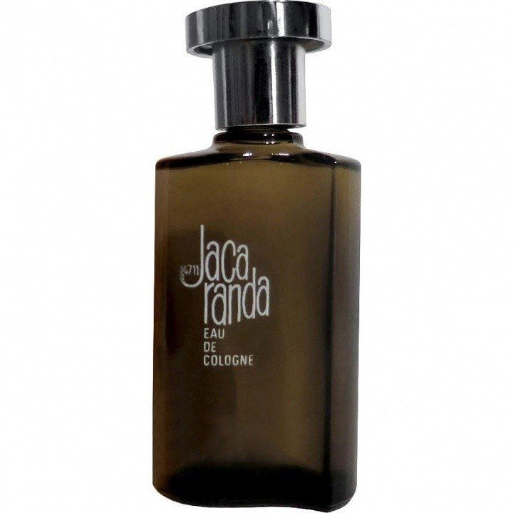 Jacaranda EAU DE COLOGNE