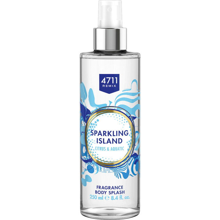 Sparkling Island BODY SPLASH