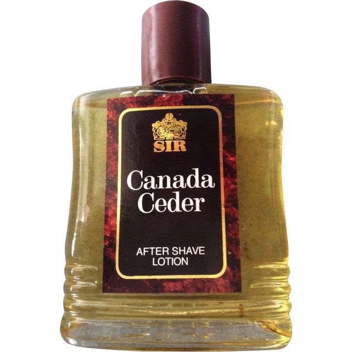 Sir - Canada Ceder AFTER SHAVE