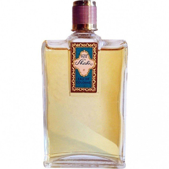 Shahi EAU DE COLOGNE