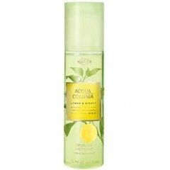 Lemon & Ginger BODY SPRAY