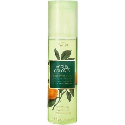 Blood Orange & Basil BODY SPRAY