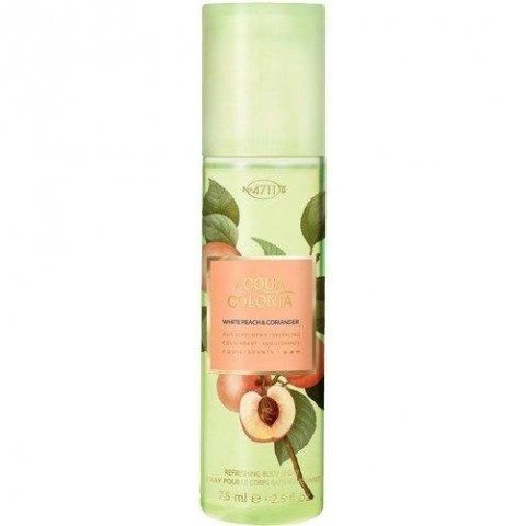 White Peach & Coriander BODY SPRAY