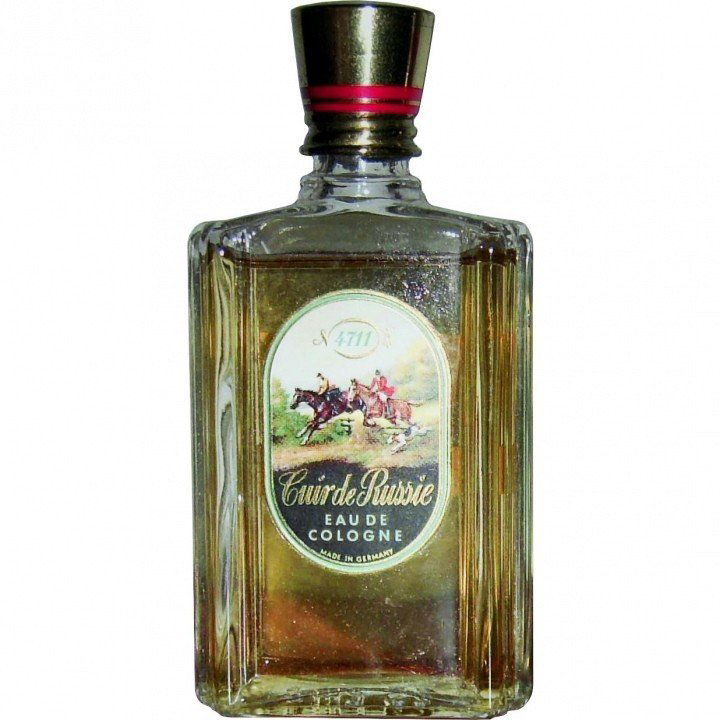 Cuir de Russie
