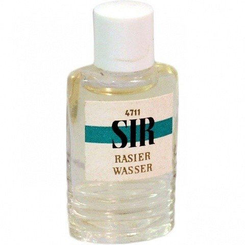 Sir RASIERWASSER