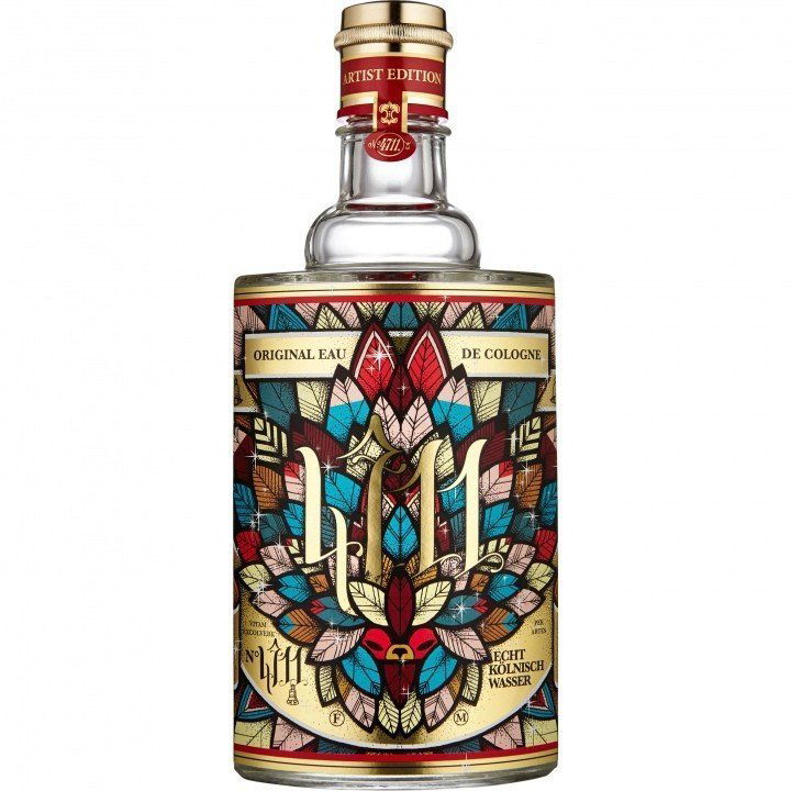 Echt Kölnisch Wasser - Artist Edition 2014 SupaKitch