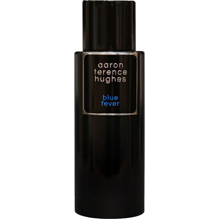 Aaron Terence Hughes Blue Fever Perfume Bottle