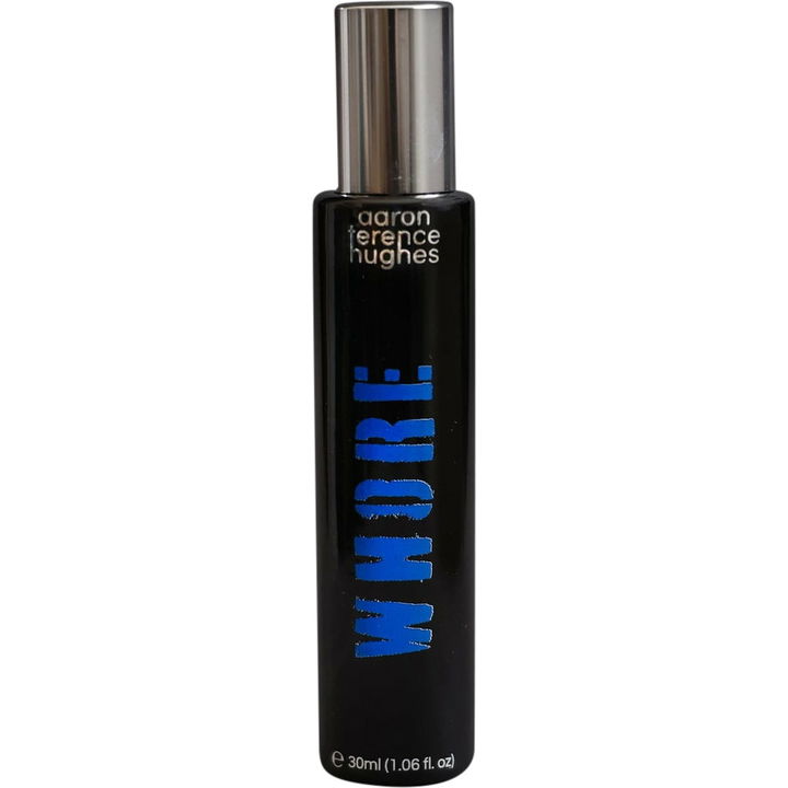 Aaron Terence Hughes Whore (Blue)