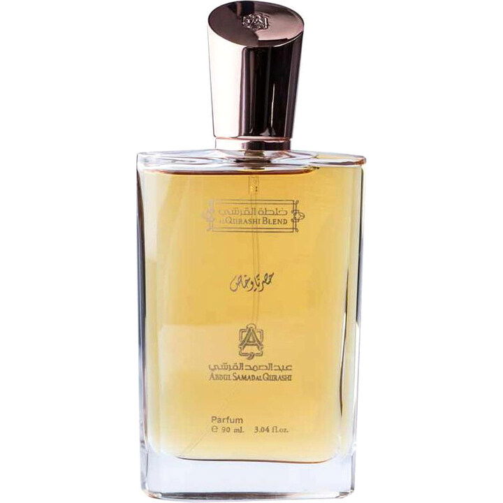 Al Qurashi Blend PARFUM