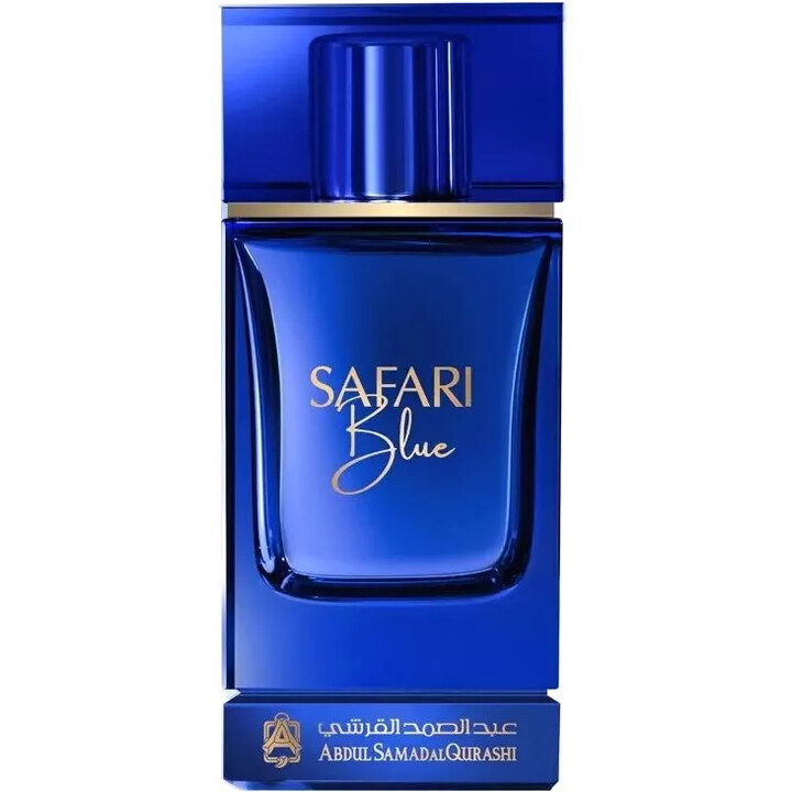 Abdul Samad Al Qurashi Safari Blue