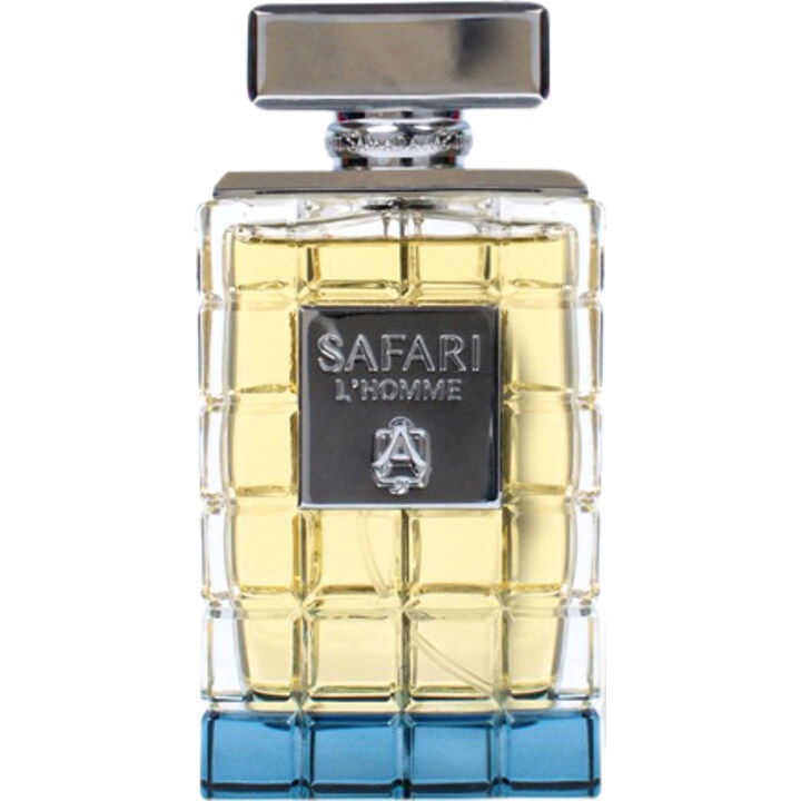 Safari L'Homme