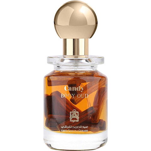 Abdul Samad Al Qurashi Candy PERFUME OIL Perfume Bottle