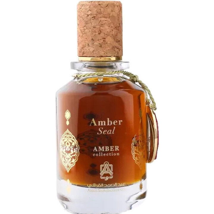Amber Seal EAU DE PARFUM