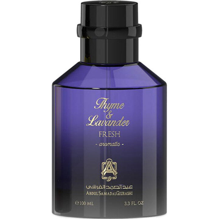 Thyme & Lavender