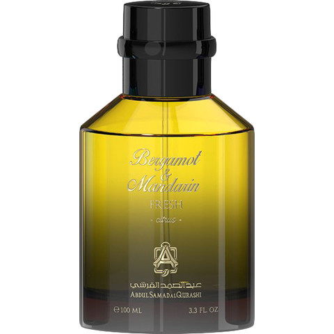 Bergamot & Mandarin