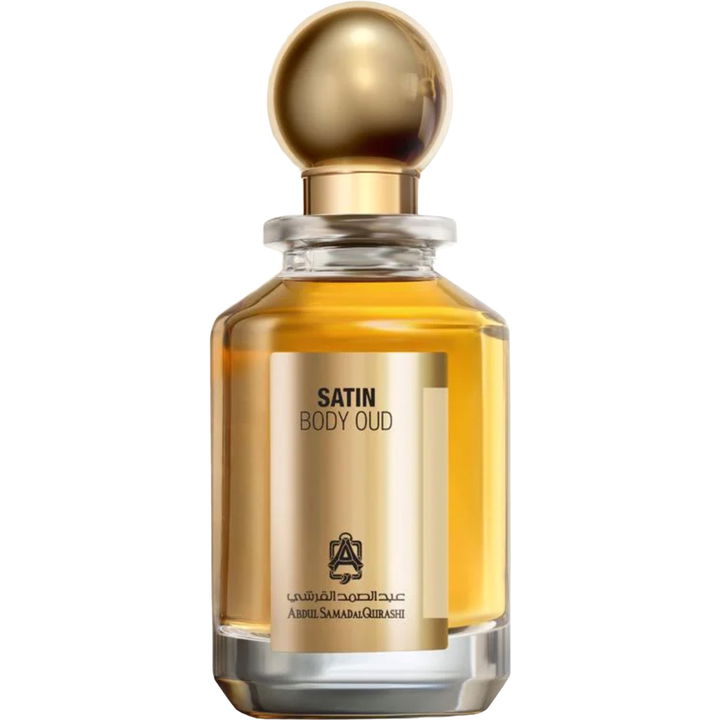 Abdul Samad Al Qurashi Satin EAU DE PARFUM