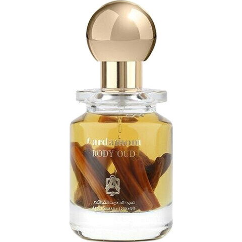 Cardamom PERFUME OIL