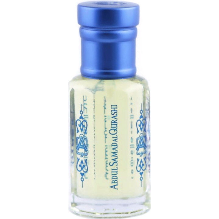 Blueberry Musk PERFUME OIL