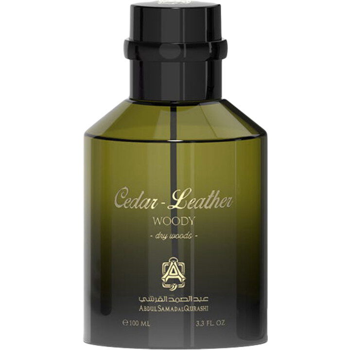 Abdul Samad Al Qurashi Cedar - Leather