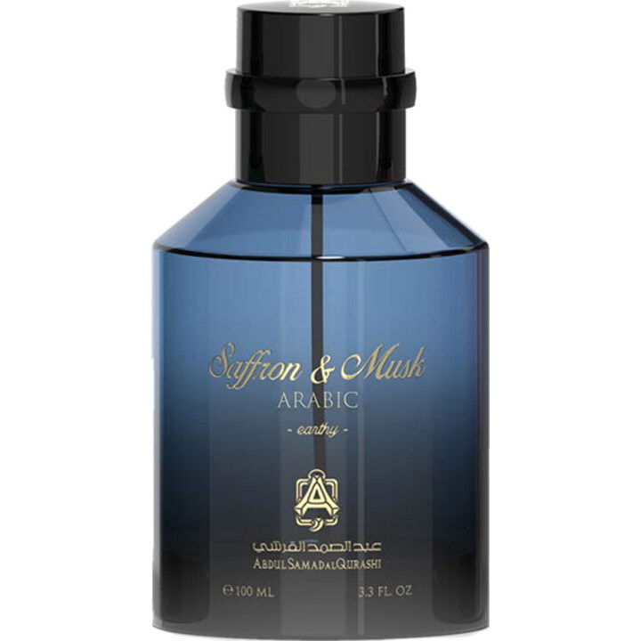 Saffron & Musk