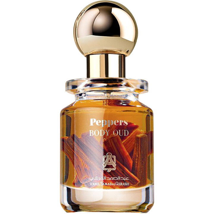 Peppers PERFUME OIL