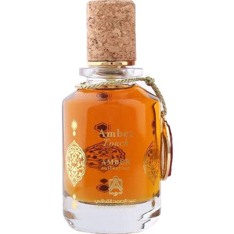 Amber Touch EAU DE PARFUM