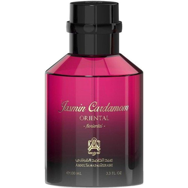 Jasmine Cardamom