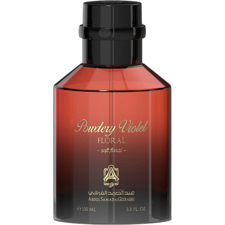 Powdery Violet