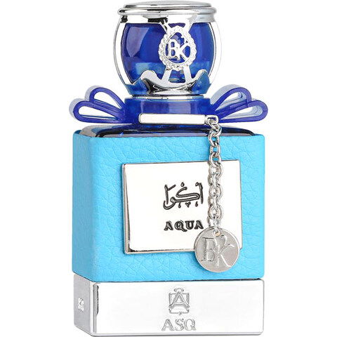 Blue Kenam Aqua PERFUME OIL