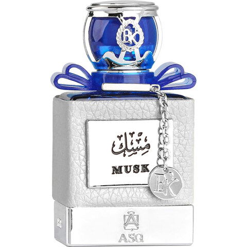 Blue Kenam Musk PERFUME OIL