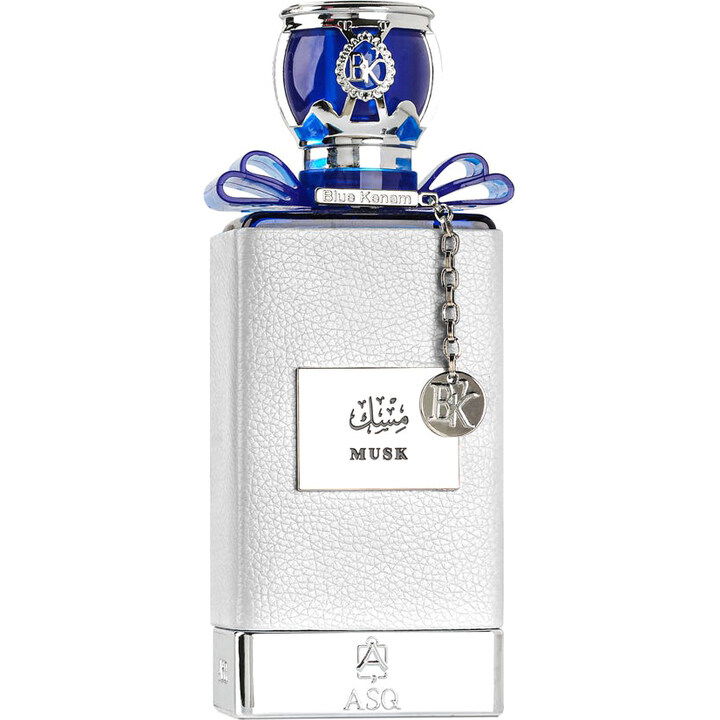 Blue Kenam Musk EAU DE COLOGNE