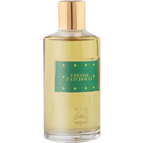 Fresh & Patchouli