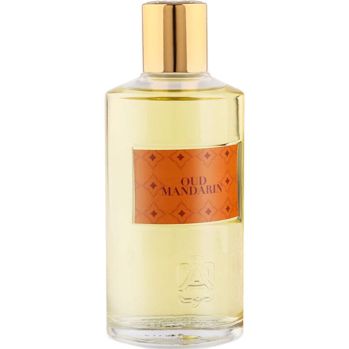 Oud Mandarin