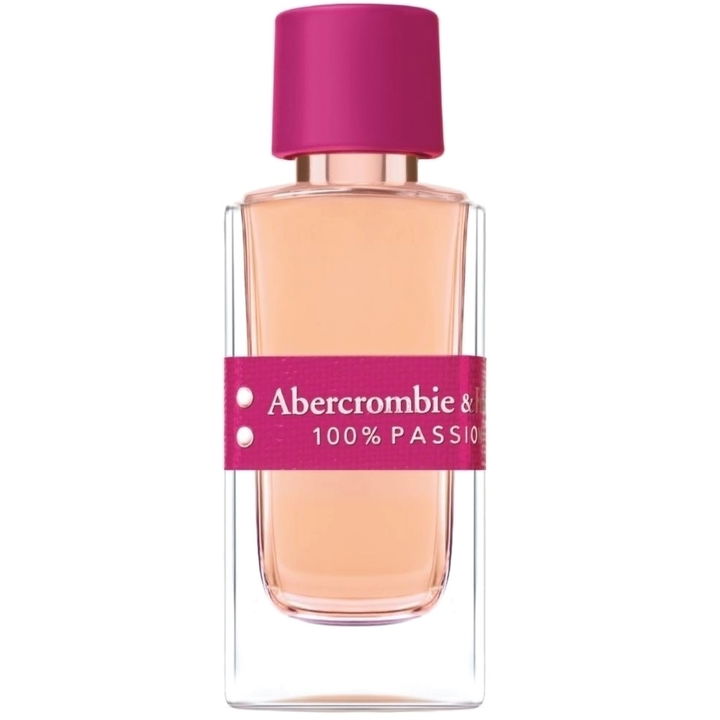 Abercrombie & Fitch 100% Passion Woman