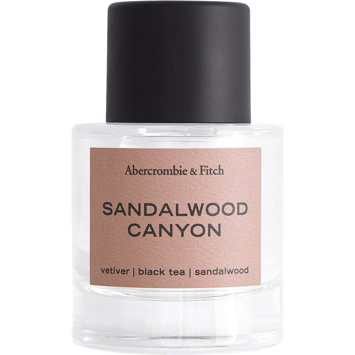 Abercrombie & Fitch Sandalwood Canyon
