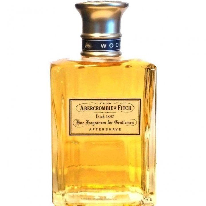 Woods (1997) AFTERSHAVE