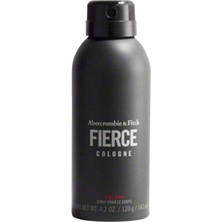Fierce BODY SPRAY