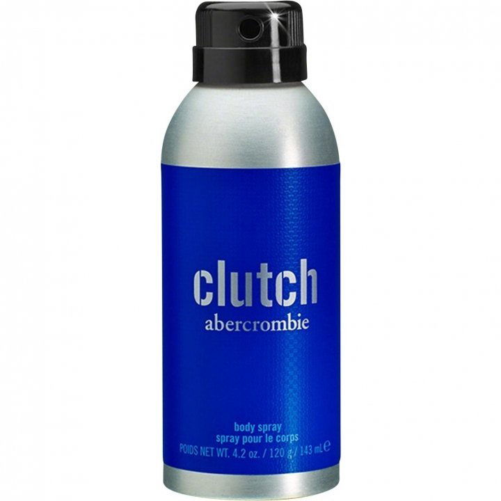 Abercrombie & Fitch Clutch BODY SPRAY