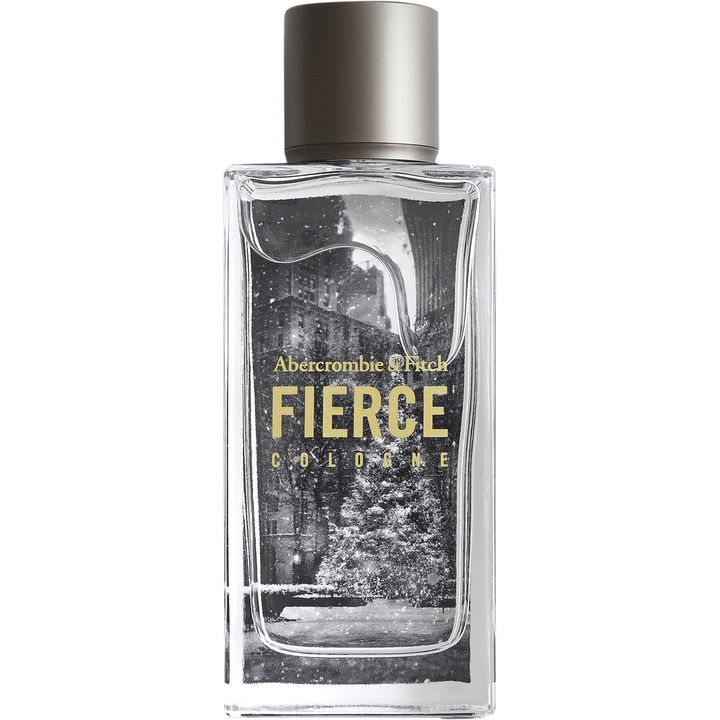Abercrombie & Fitch Fierce Cologne Holiday Edition 2025